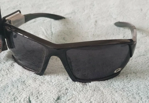 Green Bay Packers NFL Polarized Retro Sunglasses Full Frame Cover