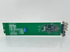 BMD Blackmagic Design CONVOPENGCAUDS OpenGear Converter Audio to SDI - Picture 1 of 9