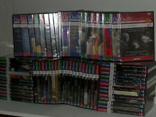 DeAgostini Die Opern Sammlung DVD-Collection zum Aussuchen 1-65 Oper