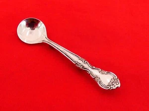Estate Sterling Silver Spoon Pin XA-1 - Picture 1 of 5