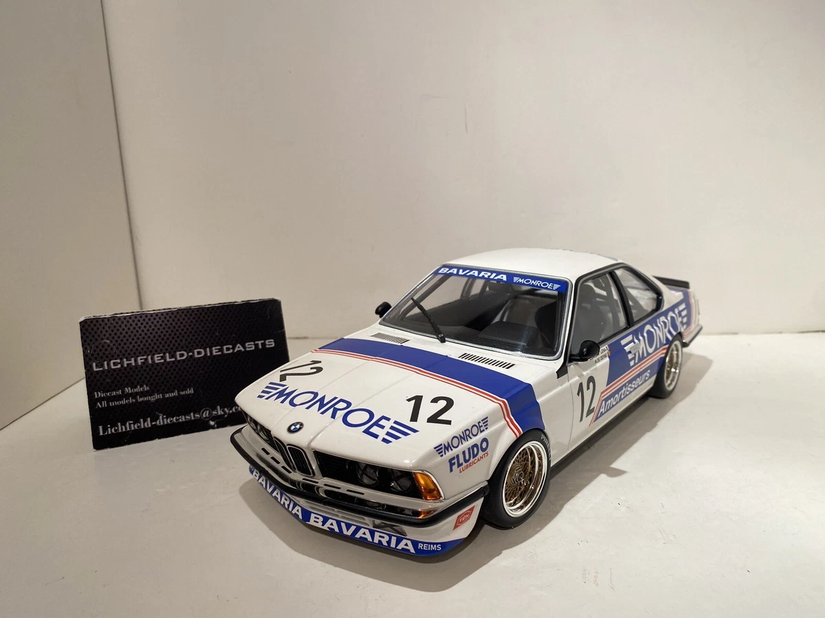 bmw 635 1 18 products for sale | eBay UK