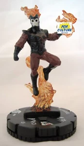 HEROCLIX Justice League Trinity War FF006 DEATHSTORM Fast Forces Crime Syndicate - Picture 1 of 1