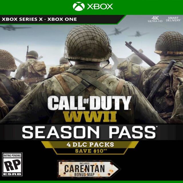 Jogo Call of Duty: World War II (WWII) - Xbox One - MeuGameUsado