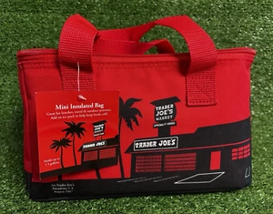 Trader Joe's Mini Thermo Brotzeittasche Tasche 1,5 Gallonen - Bild 1 von 5