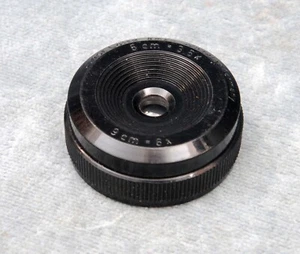 1954 LEICA OSBLO TELESCOPE ADAPTER FOR 5CM & 9CM M39 MOUNT LENSES - Picture 1 of 2