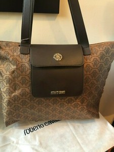 roberto cavalli shoulder bolsa