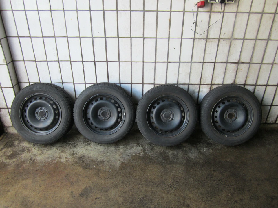 Winterreifen, Winterräder Renault Scenik 3, Megane 3 205 60 R16  - Bild 1 von 1