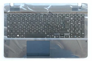 Originale NUOVO per Samsung NP270E5G NP270E5U alloggiamento superiore tastiera UK BA75-04806A - Foto 1 di 7