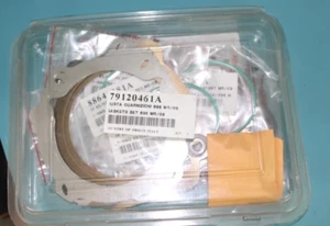 Ducati 79120461A Monster Head Cylinder GASKET Set 2008-12  OEM Genuine - Bild 1 von 7