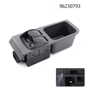 Window Switch Power Window Control Switch Button For D-aewoo L-anos 2006-13 Car - Picture 1 of 6