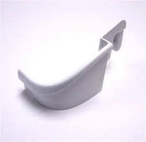 240331502 - Door Bin End Cap for Frigidaire Refrigerator - Picture 1 of 2