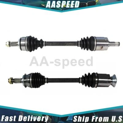 Eje delantero articulado CV para Honda Civic 2006 2007 2008 2009 2010 2011 Foto 1 de 4