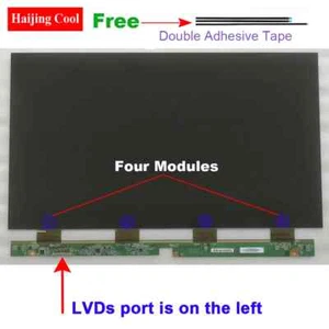 23.8 inch BOE LCD Glass Original New MV238FHB MV238FHB-N30 MV238FHB-N30 - Picture 1 of 6
