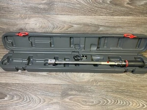 FACOM 1/2”TORQUE WRENCH KIT S 306-200D 40-200N.m Bar Maximum Torque Head - Picture 1 of 8