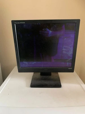 iiyama Prolite P1704S Computer Monitor 17" ( TESTED WORKS FINE ) - Image 1 of 4