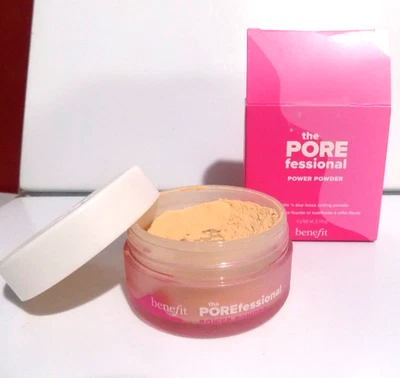 Benefit The Porefessional Matte Loose Setting Powder 0.14oz  *NOT SEALED* - Image 1 of 2
