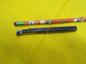 CCMT-21.5 CARBIDE INSERT BORING BAR lathe tool holder 3/8" OD x 4" LONG SCLCR6-2 - Picture 1 of 4