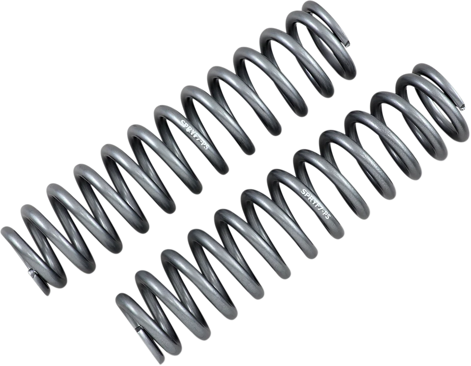 Muelles amortiguadores delanteros Highlifter 2009-2015 para Yamaha YFM 700 Grizzly AT FI 4x4 Si Foto 1 de 1