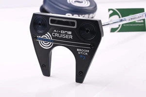 Odyssey Ai-One Cruiser #7 Broomstick Putter / 48 Inch - Bild 1 von 8