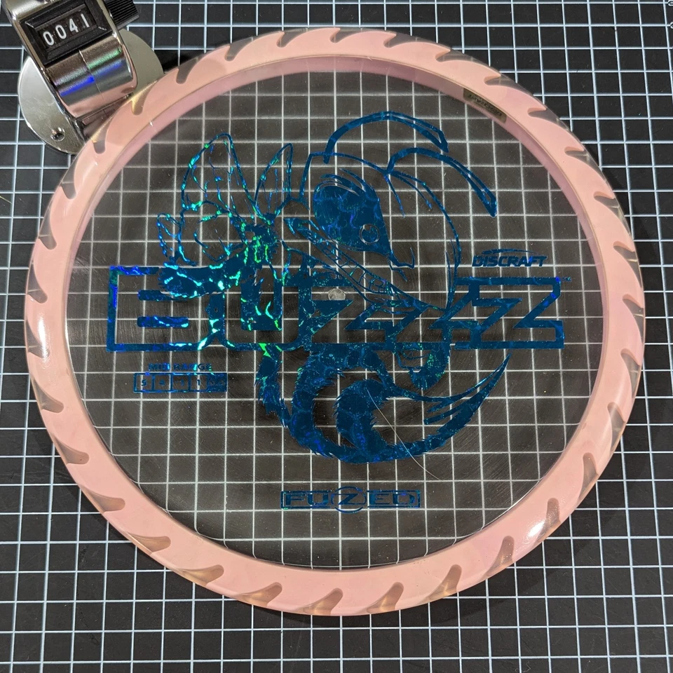 Discraft FuZeD Z Buzzz with Buzzzsaw Midrange (Pick Your Disc) Bomber Discs - Image 1 of 1