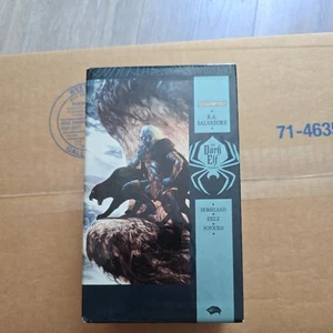 The Dark Elf Trilogy by R.A. Salvatore - Forgotten Realms - Box Set Of 3 - Bild 1 von 4