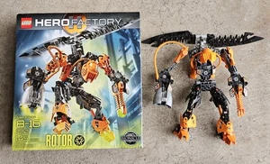 LEGO BIONICLE HERO FACTORY ROTOR 7162 - Imagen 1 de 15