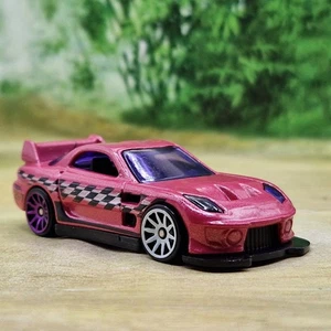 Hot Wheels 24/Seven Diecast Model Car 1/64 (65) Excellent Condition - Picture 1 of 6