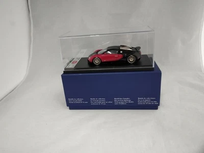 LOOK SMART 1/43 2007 BUGATTI VEYRON STUDY - Photo 1/4