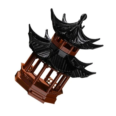  Aquarium Fish Tank Landscape Decoration Bridge Decorations Small - image 1 of 4