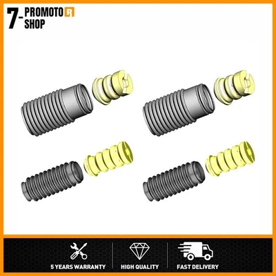 Fuelle de puntal de suspensión delantera trasera para BMW 525iT 1993-1993 Foto 1 de 4