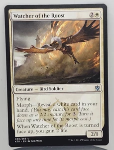 Watcher of the Roost - Khans of Tarkir (KTK) - Picture 1 of 2