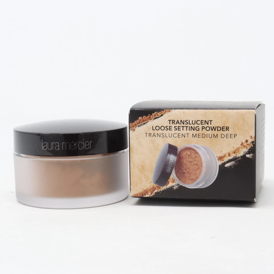 Laura Mercier Translucent Loose Setting Powder Translucent Medium Deep  0.33oz - Image 1 of 1
