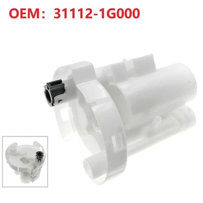 Repuesto filtro combustible 31112-1G000 para Hyundai Accent 2006-2011 Kia Rio 06-11 Foto 1 de 4