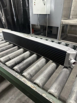 08-13 Enfriador de aceite BMW M3 Foto 1 de 4