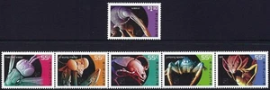 Australia SG#3235/40 2009 Micro Monstruos conjunto de 6 como nuevo MUH MNH - Imagen 1 de 1
