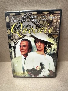 Queenie (DVD, 1987) Kirk Douglas Brand New Sealed - Picture 1 of 3