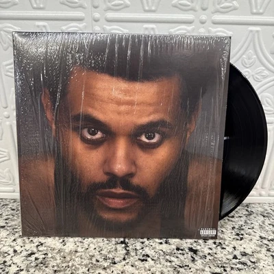 The Weeknd Hurry Up Tomorrow Rare Rap Vinyl 2025 Collector’s Edition SOLD OUT - Image 1 of 4