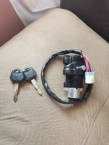 For Suzuki GZ250 1999-2011 2010 Ignition Switch  - Bild 1 von 6