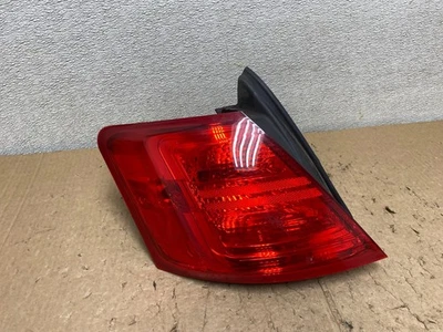 2014 to 2018 Ford Taurus Interceptor Left Driver LH Side Tail Light OEM V4539 DW - Image 1 of 4