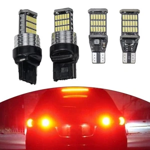 Long Lifespan & Excellent Performance 4 High Intensity LED Reverse Lights - Picture 1 of 12