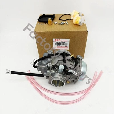 Carburador OEM LTF4WDX LTF300F para Suzuki King Quad 250 300 4x4 Carb LTF 4WDX EE. UU. Foto 1 de 2
