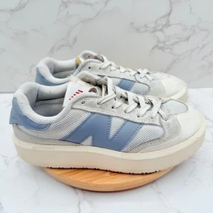 New Balance CT302RS Damen weiß hellblau Freizeit Turnschuhe Größe 6 - Bild 1 von 9