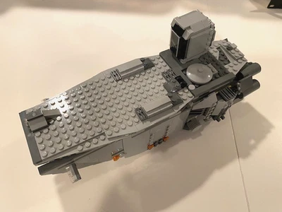 LEGO Star Wars: First Order Transporter (75103) - Great Condition - Image 1 of 3