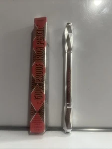 NEW Benefit Goof Proof Brow Pencil Filler & Shaper 0.01 Oz “SHADE 3” *READ* - Picture 1 of 1