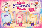 Diddl Puzzle❤️ 22 verschiedene Sammelblätter | A4, A5 & A6 | Set