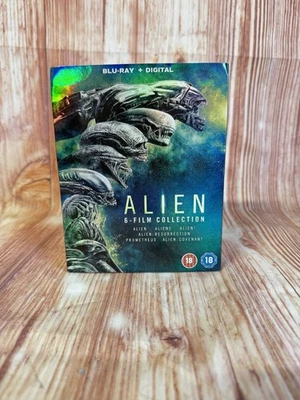Alien 1-6 Boxset BD [Blu-ray] [2017] - Image 1 of 2