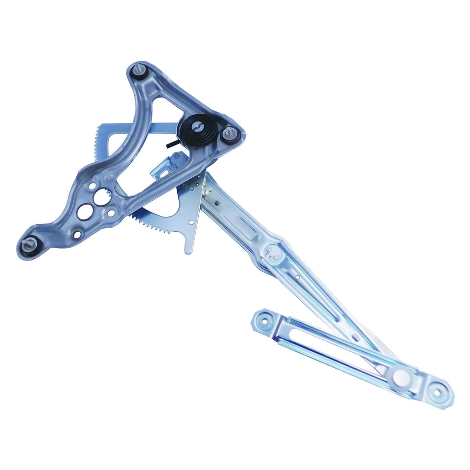 New Power Window Regulator For Mercedes-Benz 300SD 83-85 1267201446 740-573 - Image 1 of 4