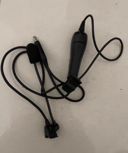 Conjunto de cable controlador de auriculares de baja impedancia Bose A20 y micrófono 174 - Imagen 1 de 2