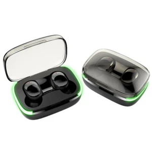 Airdots Headset Bluetooth 5.2  Earbuds Sport for Tws  Andriod - Picture 1 of 10