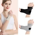 Breathable Sports Wristband Adjustable Wrist Wrap New Wrist Support  Women Men